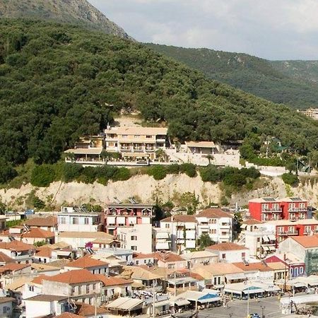 Sunset Hotel Parga Exterior photo