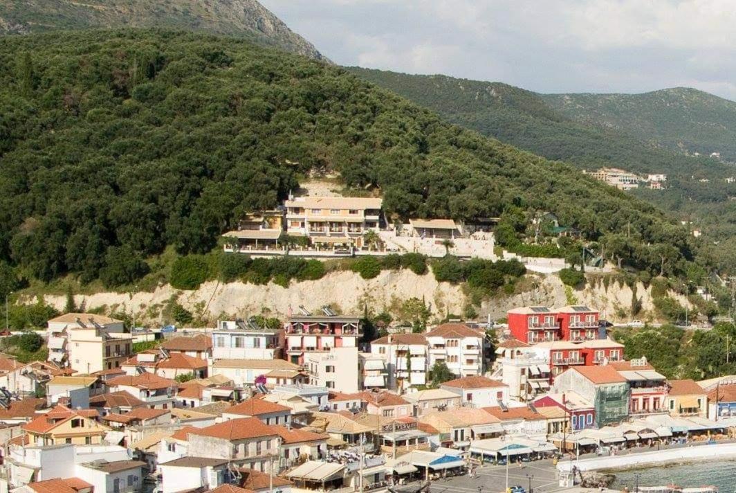 Sunset Hotel Parga Exterior photo