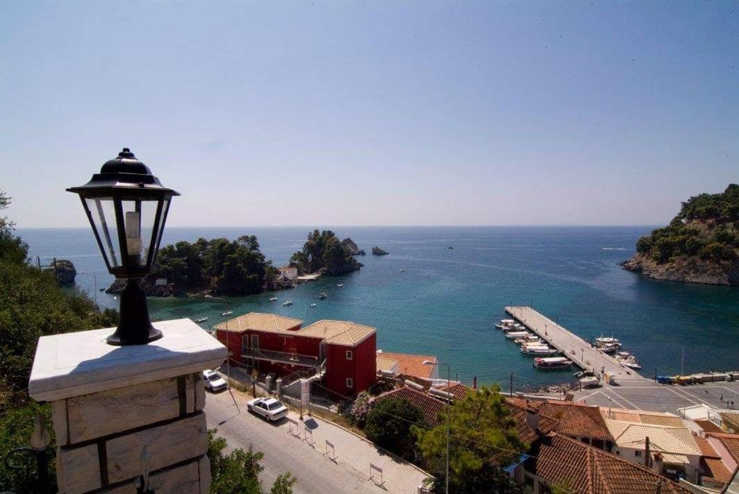 Sunset Hotel Parga Exterior photo